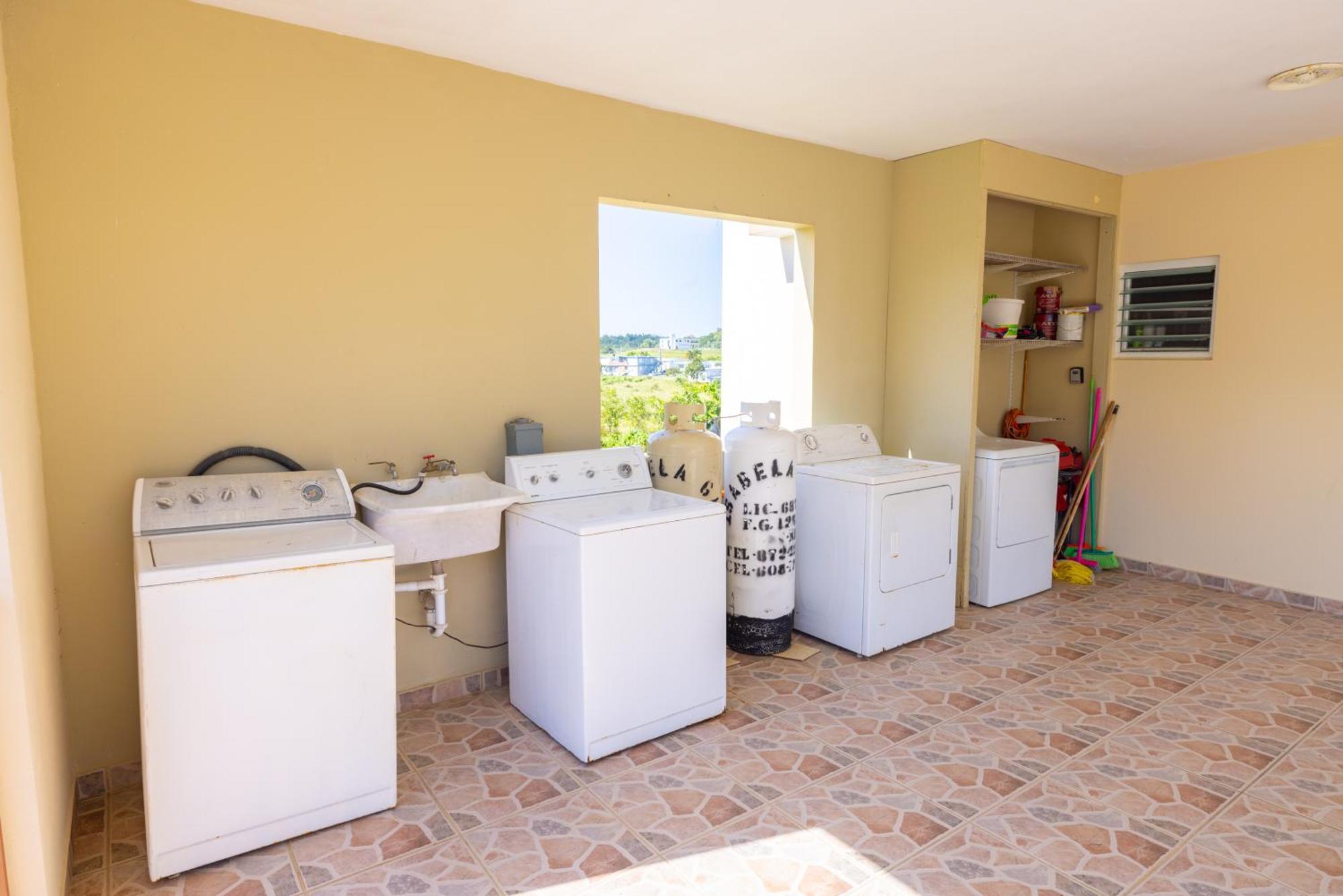 Arenales Vacational House Villa Isabela Buitenkant foto