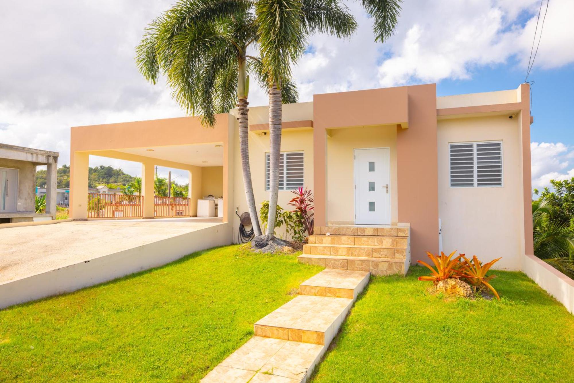 Arenales Vacational House Villa Isabela Buitenkant foto