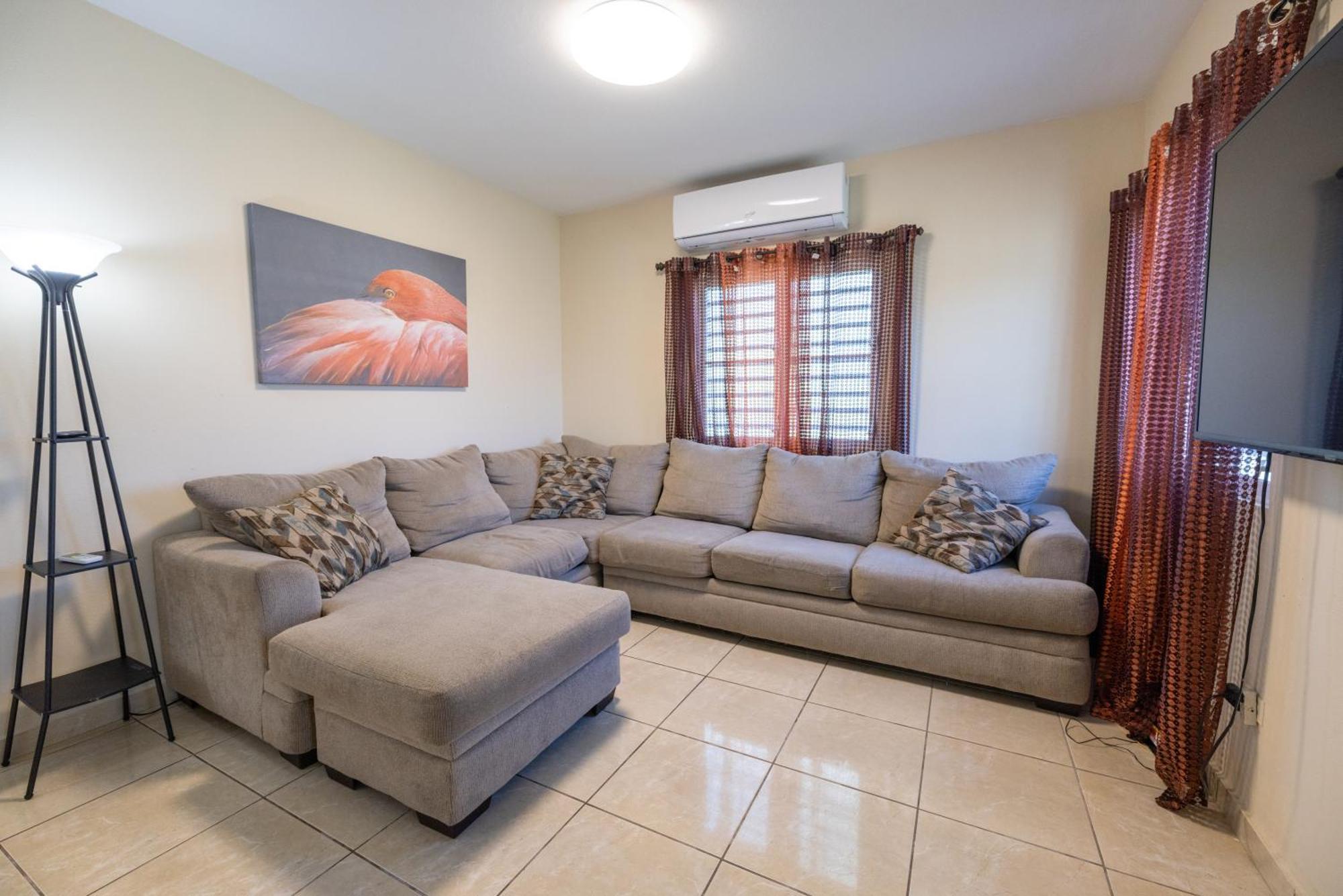 Arenales Vacational House Villa Isabela Buitenkant foto