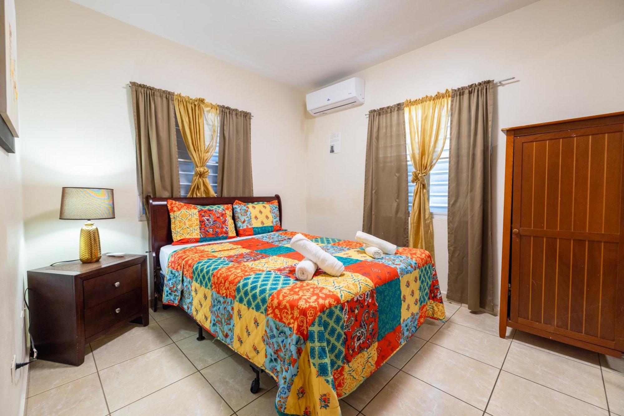 Arenales Vacational House Villa Isabela Buitenkant foto