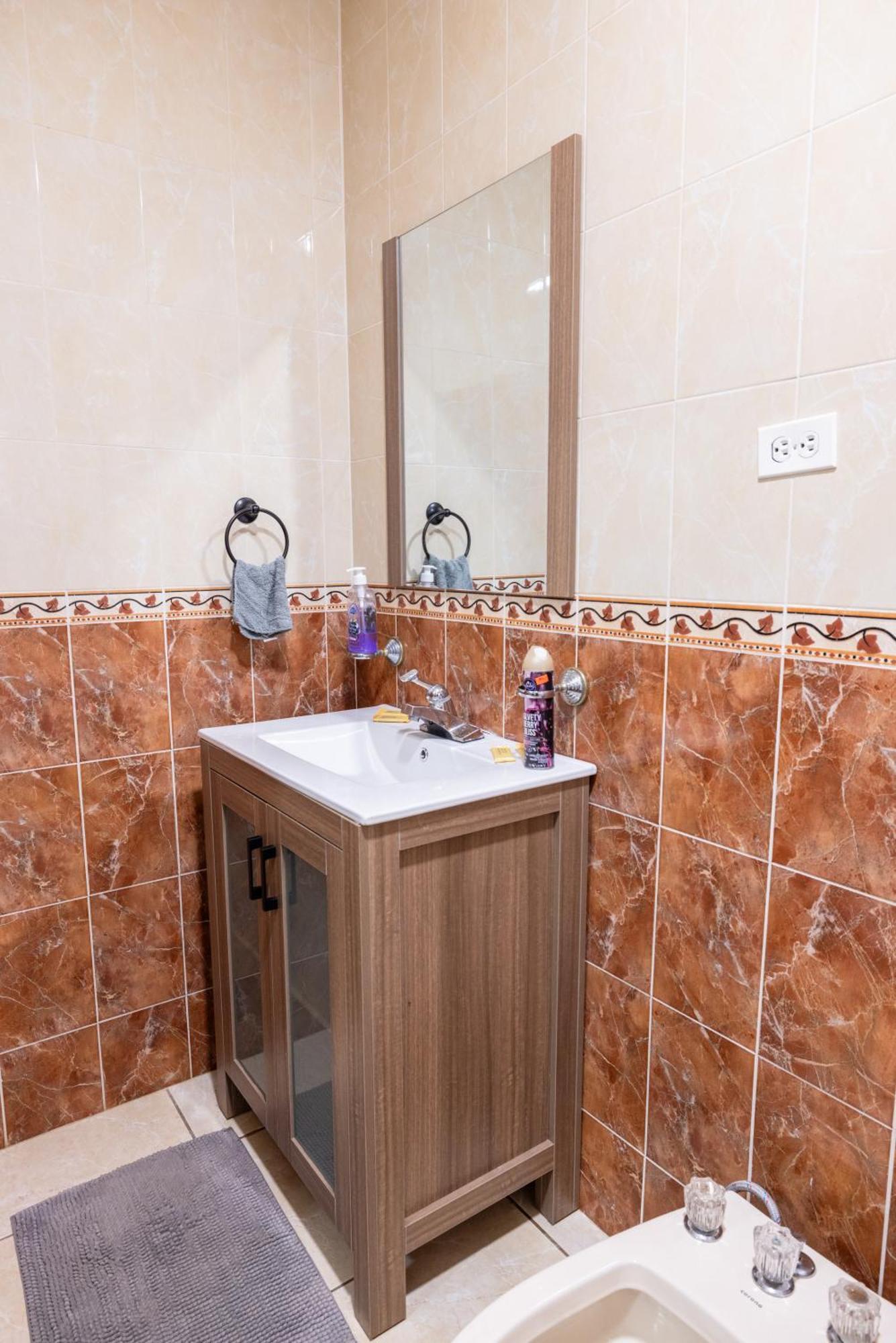 Arenales Vacational House Villa Isabela Buitenkant foto