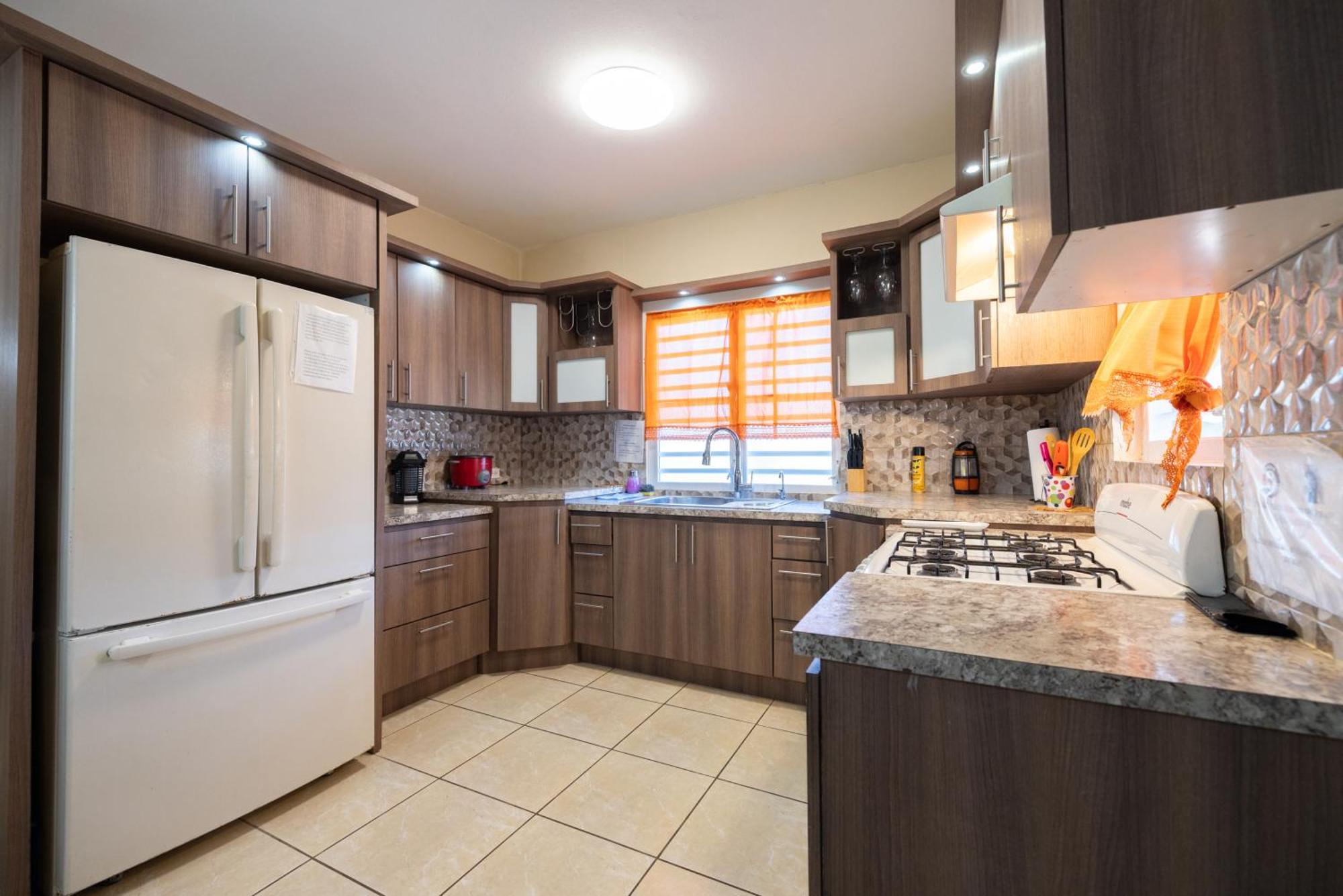 Arenales Vacational House Villa Isabela Buitenkant foto