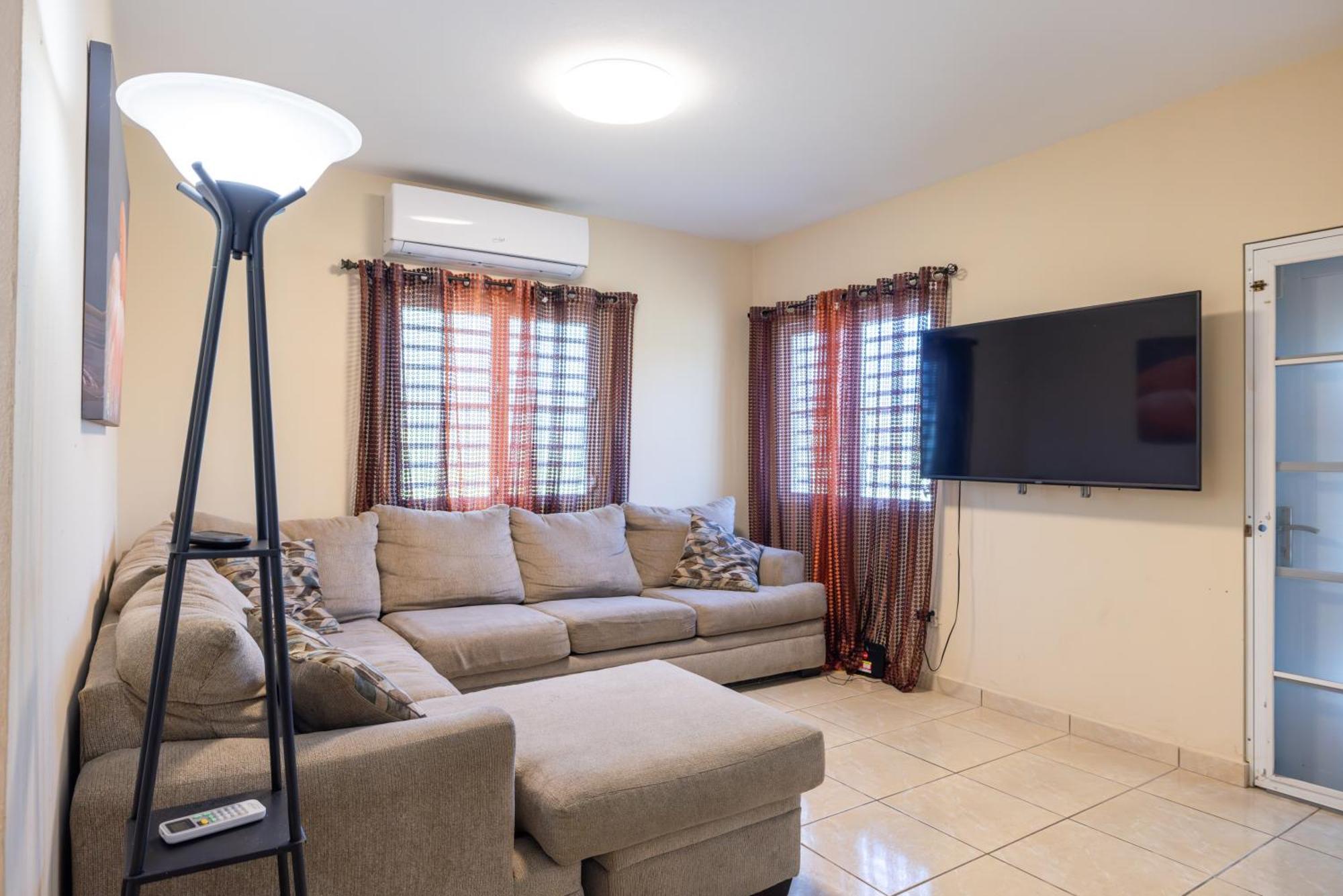 Arenales Vacational House Villa Isabela Buitenkant foto