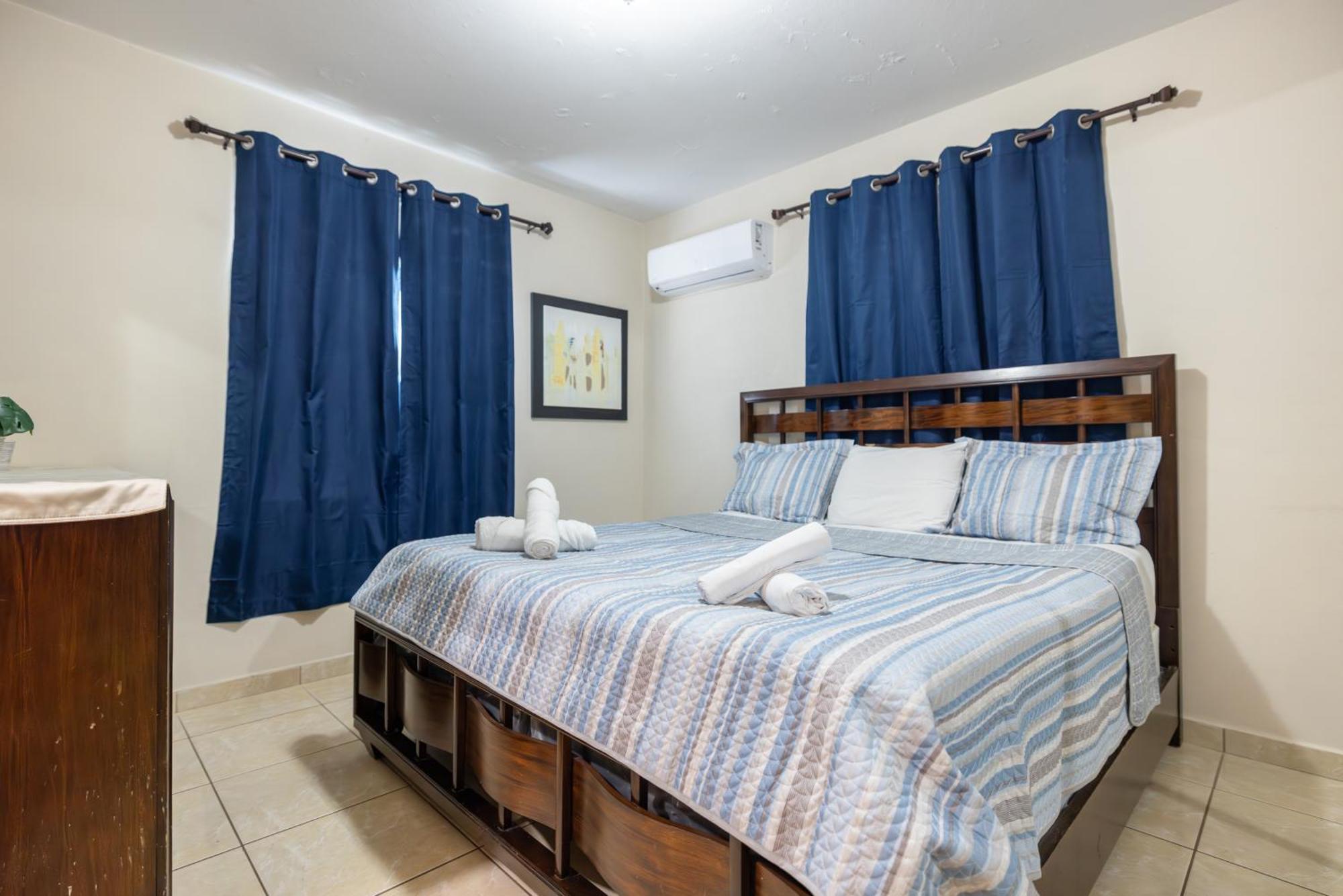 Arenales Vacational House Villa Isabela Buitenkant foto