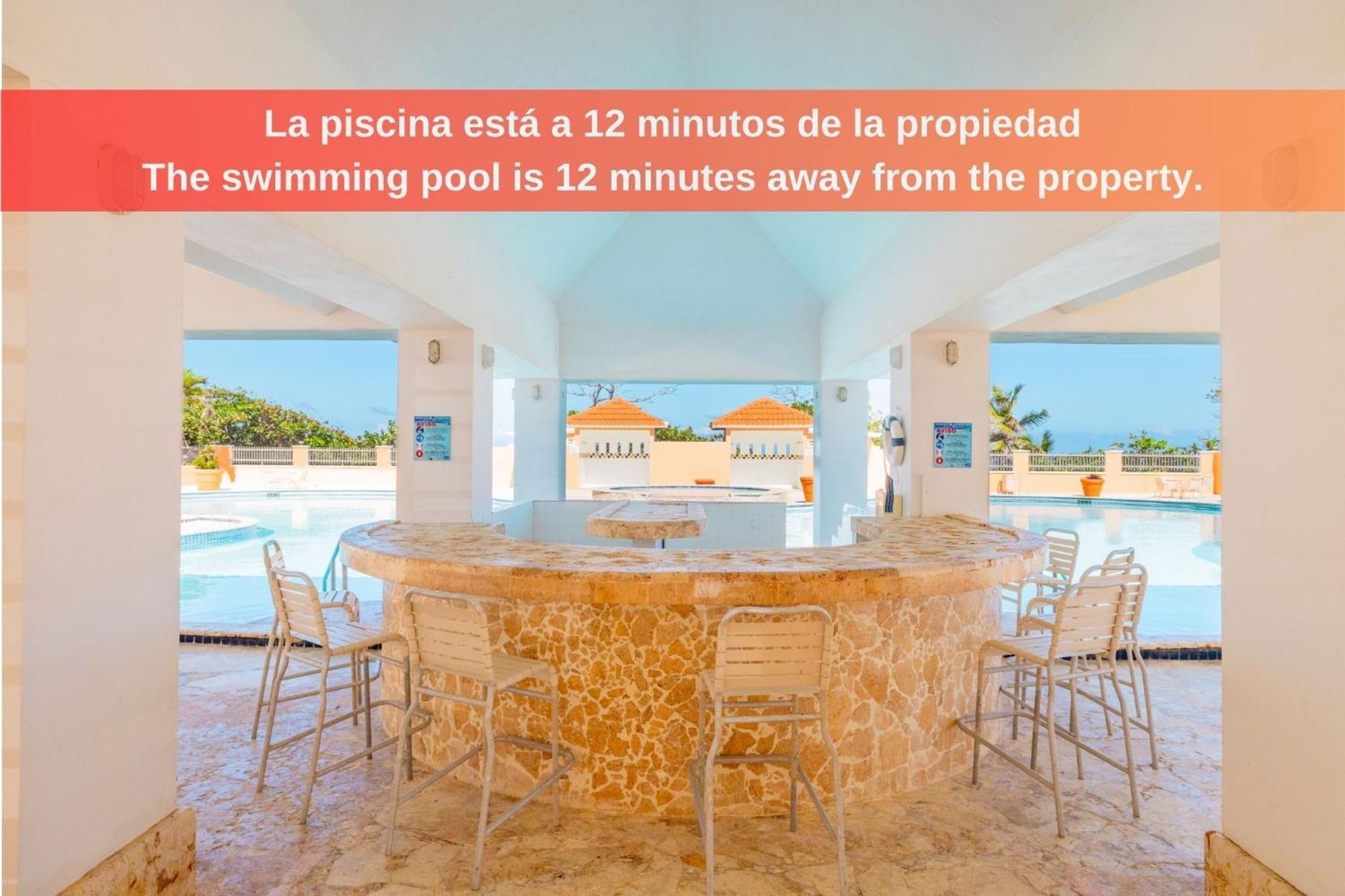 Arenales Vacational House Villa Isabela Buitenkant foto