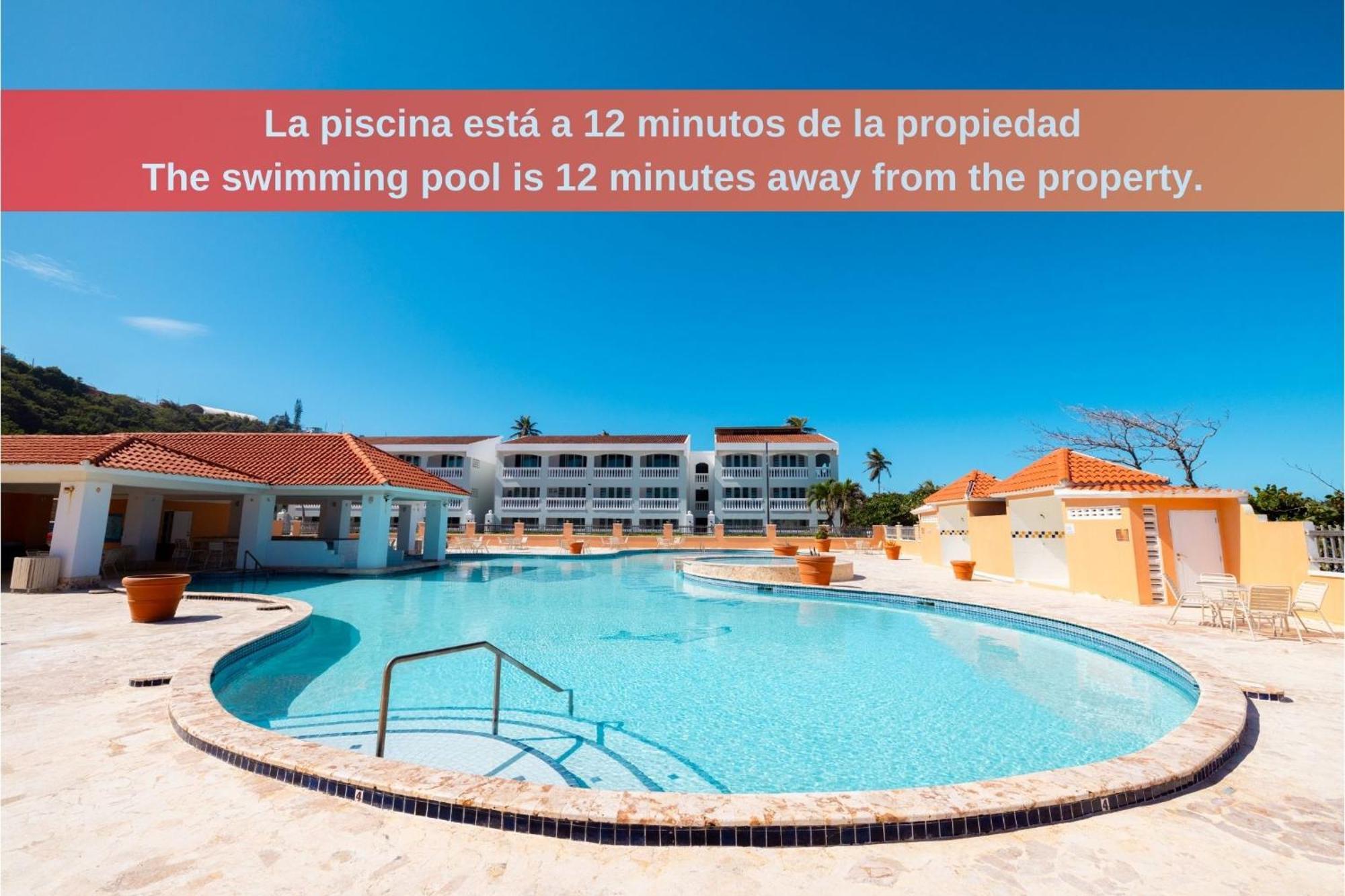 Arenales Vacational House Villa Isabela Buitenkant foto