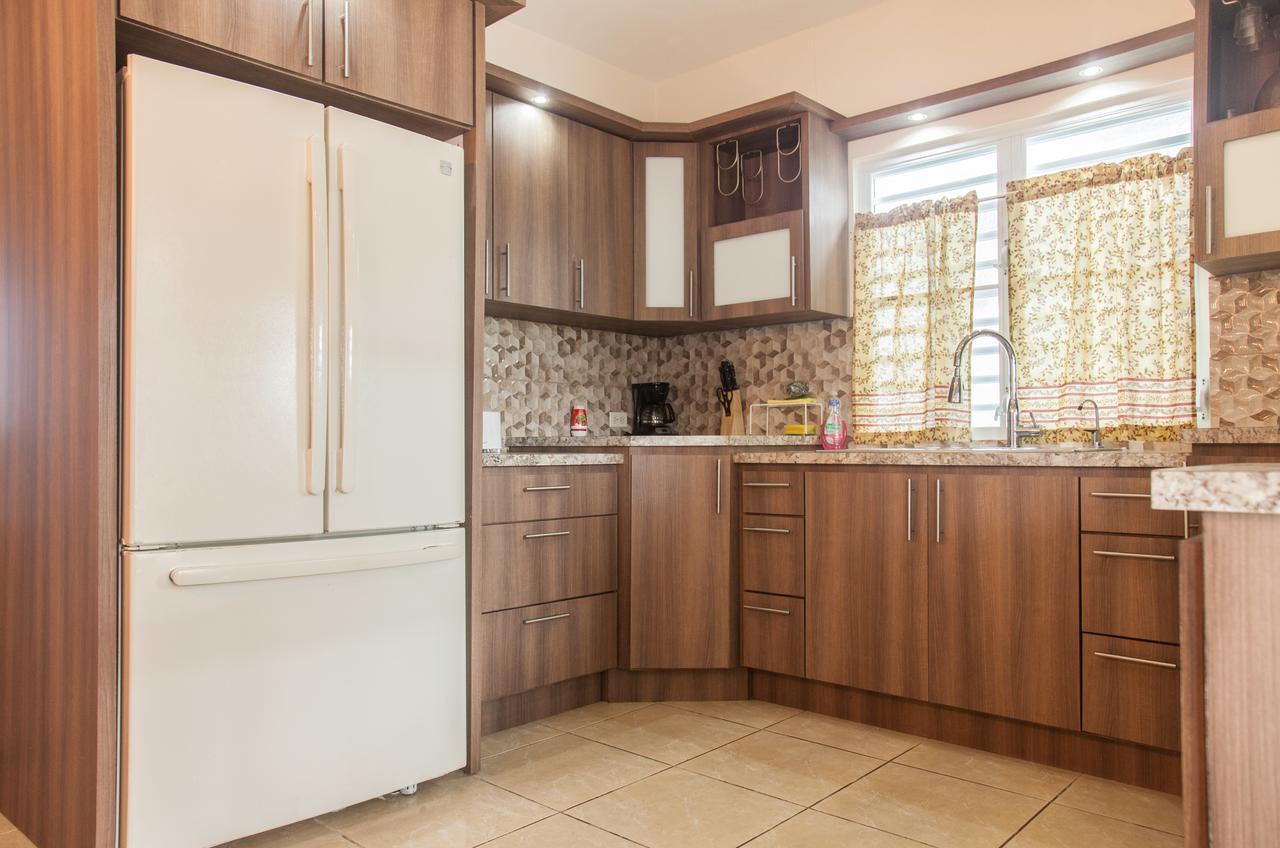 Arenales Vacational House Villa Isabela Buitenkant foto