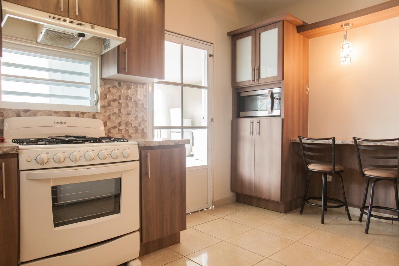 Arenales Vacational House Villa Isabela Buitenkant foto