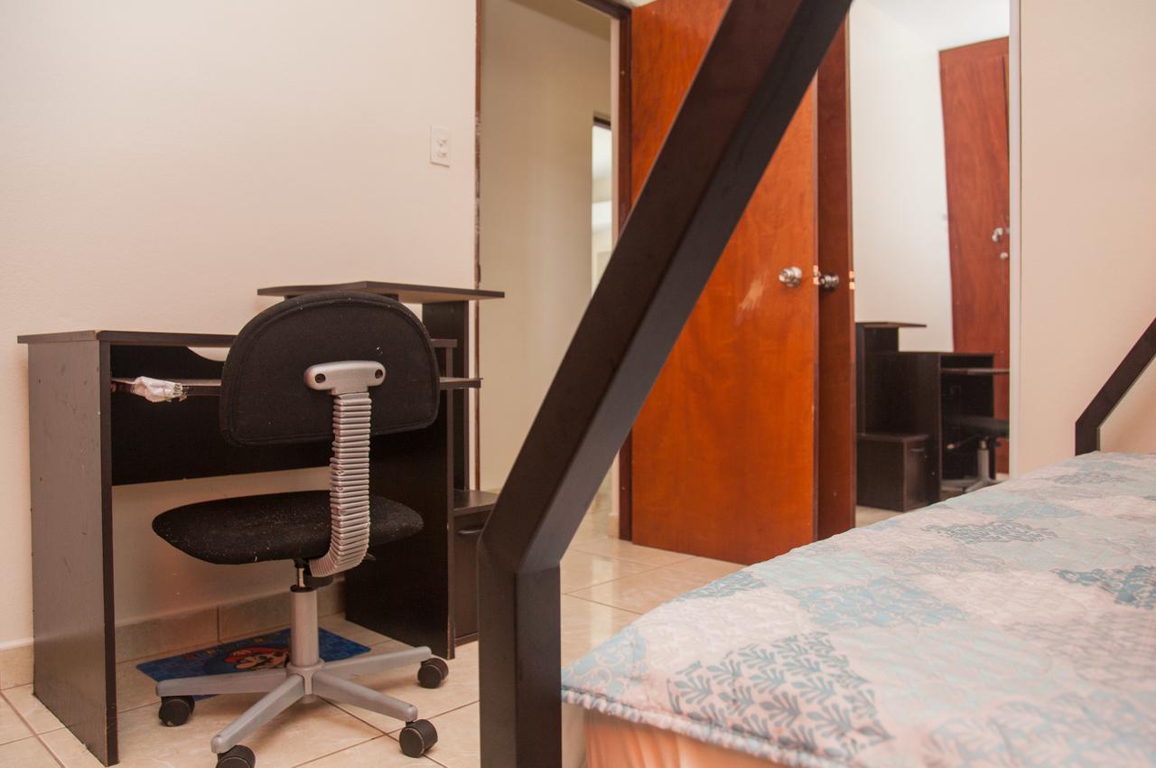 Arenales Vacational House Villa Isabela Buitenkant foto