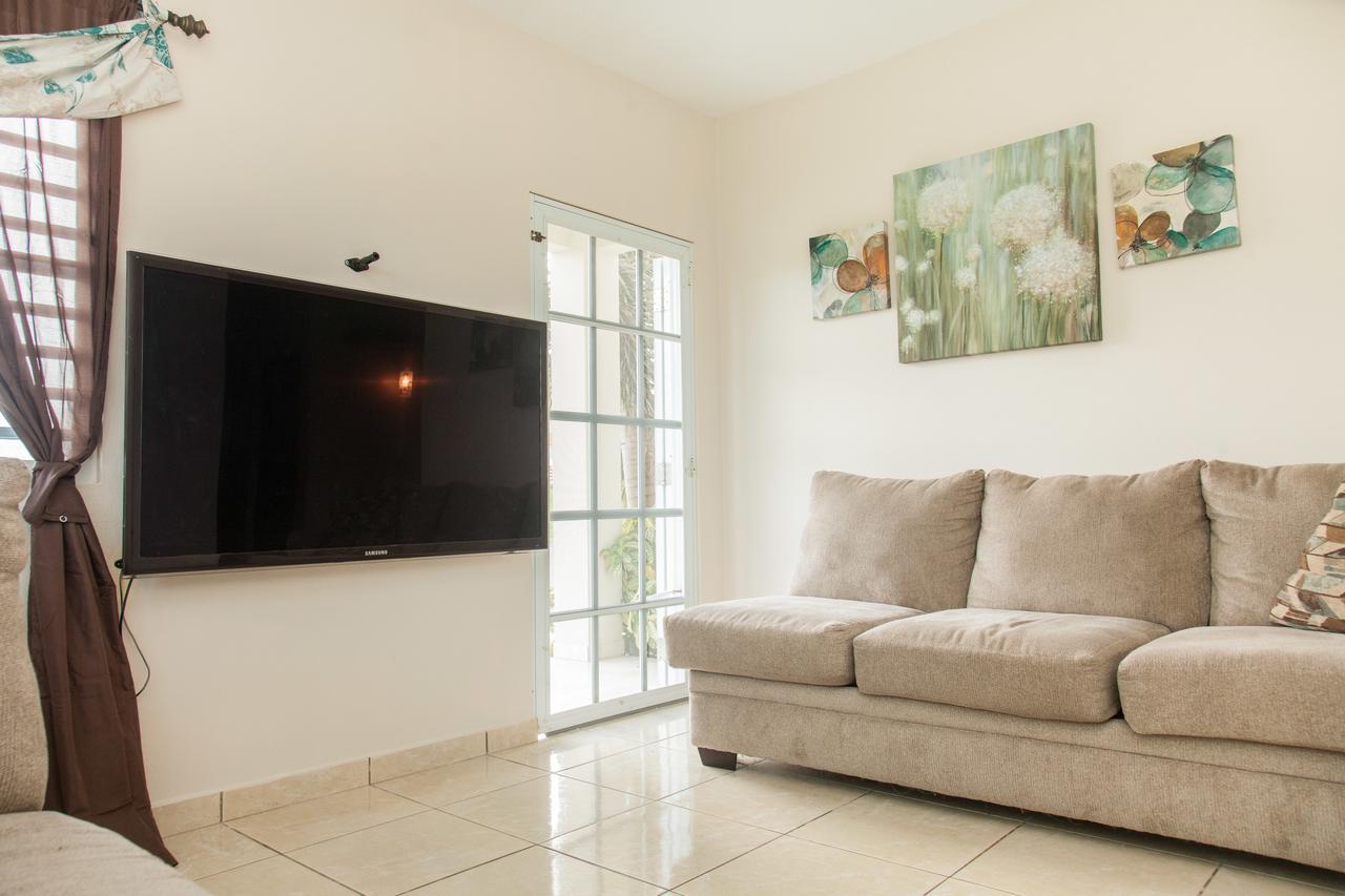 Arenales Vacational House Villa Isabela Buitenkant foto