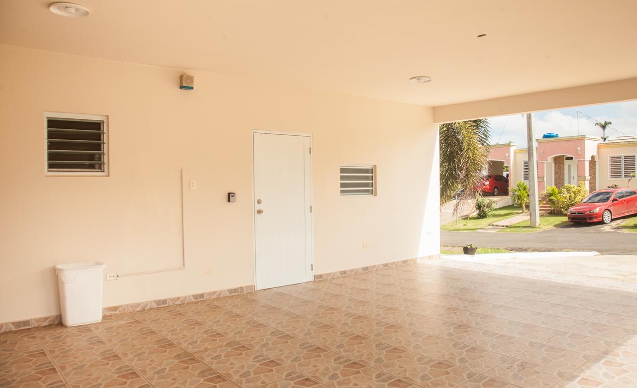 Arenales Vacational House Villa Isabela Buitenkant foto